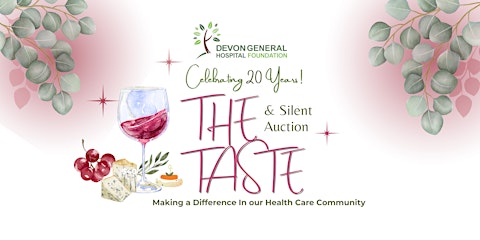 The Taste & Silent Auction