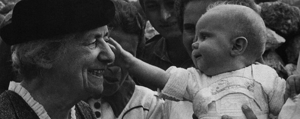 Labors of Love: The Life and Legacy of Henrietta Szold