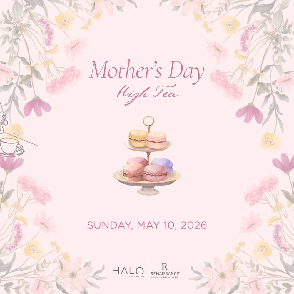 High Tea with a Twist: Mother’s Day High Tea
