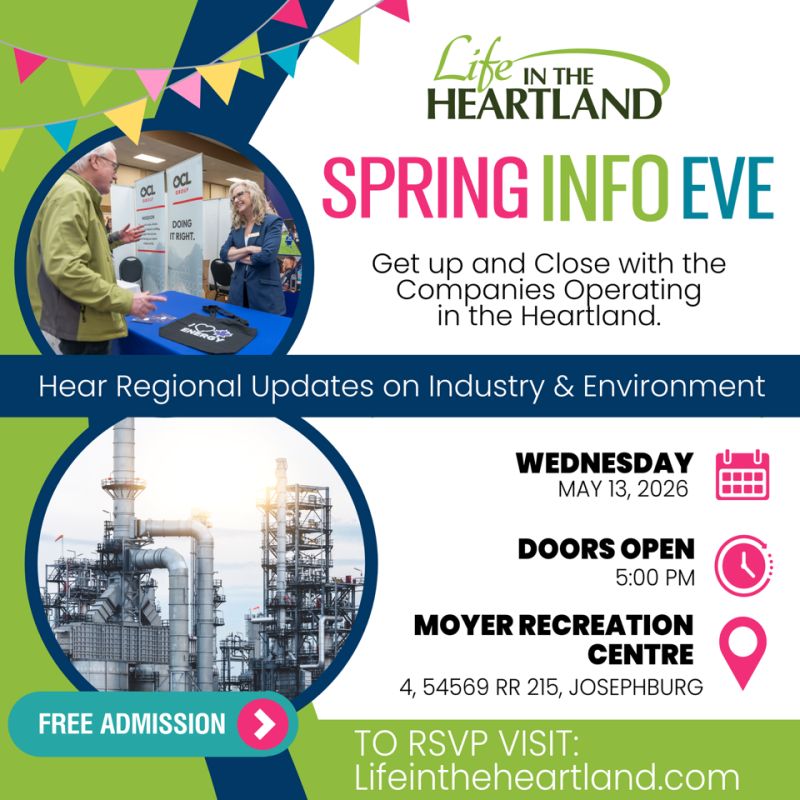 Spring Info Eve
