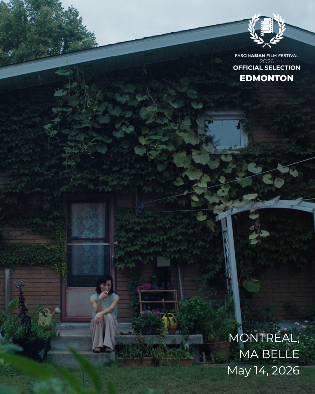 Montréal, ma belle + Q&A with Xiaodan He