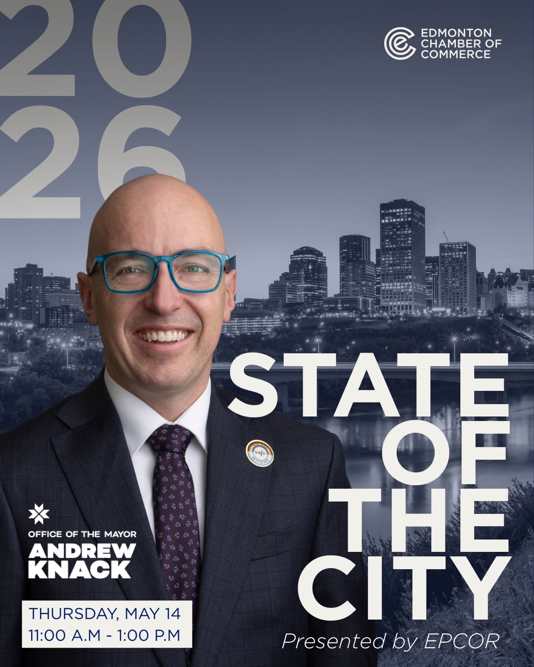 State of the City Address
