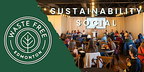 SUSTAINABILITY SOCIAL: Expert Panel + Networking + Activities