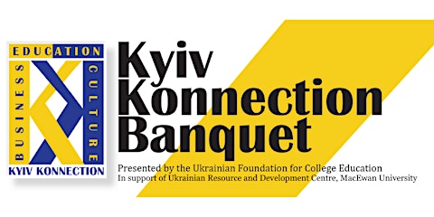 Kyiv Konnection Banquet