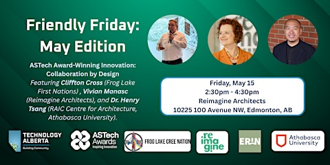 Friendly Fridays - May Edition: Collaboration by Design