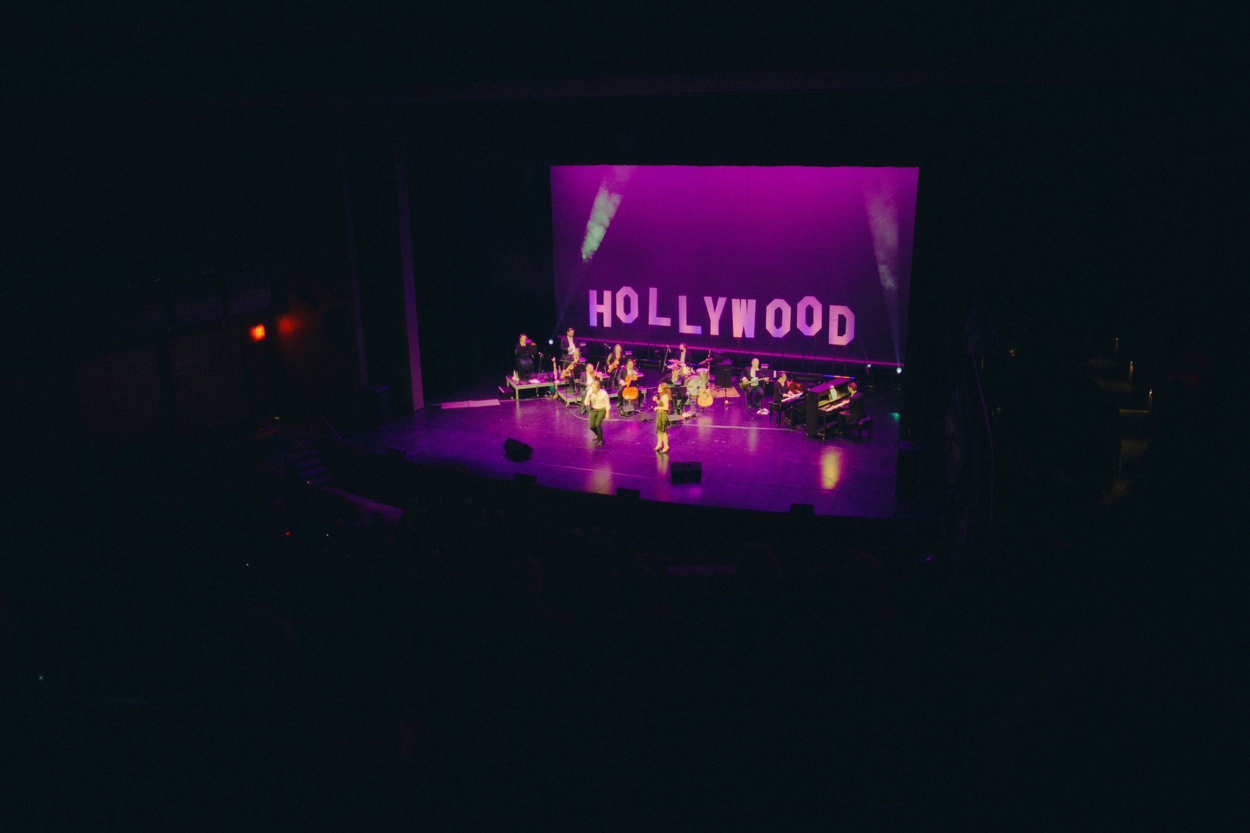 Ticket to Hollywood