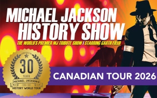 Michael Jackson History Show