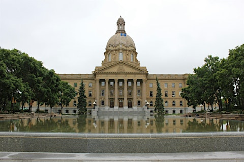 Alberta at the Crossroads