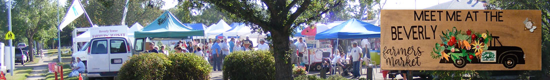 Beverly Farmers' Market