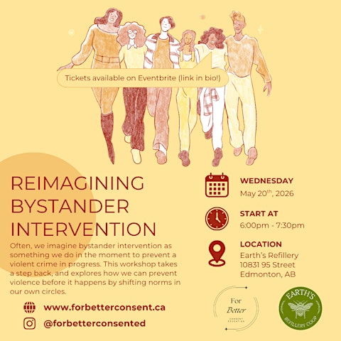 Reimagining Bystander Intervention