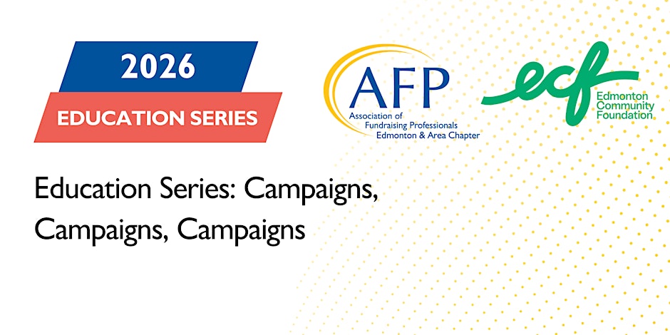 Education Session: Campaigns, Campaigns, Campaigns