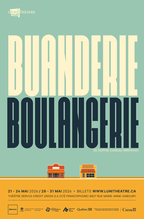 Buanderie / Boulangerie
