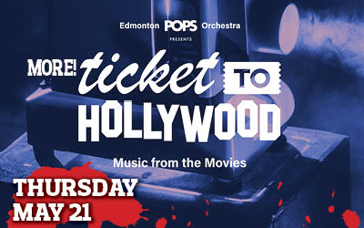 More! Ticket to Hollywood