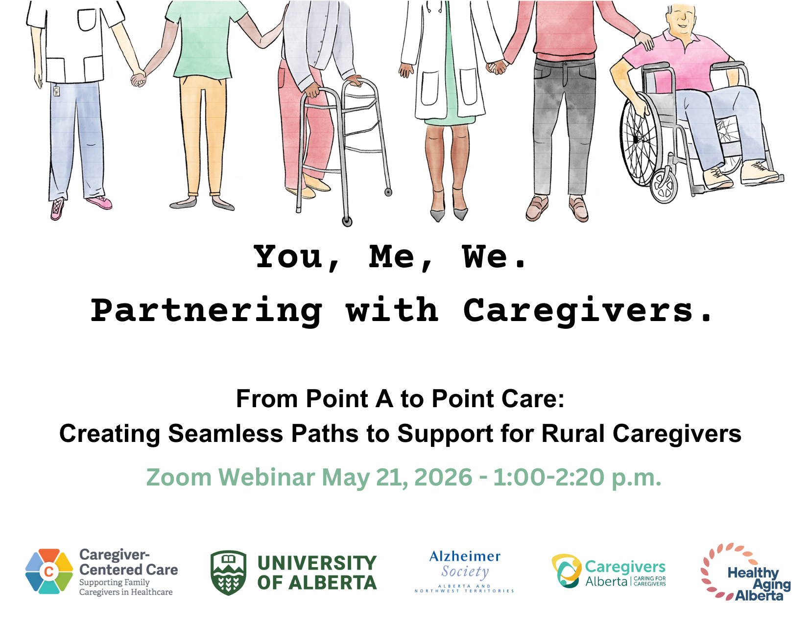 From Point A to Point Care: Creating Seamless Paths to Support for Rural Caregivers