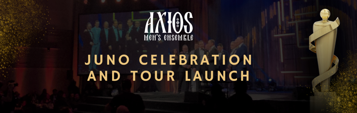 JUNO Celebration & Tour Launch