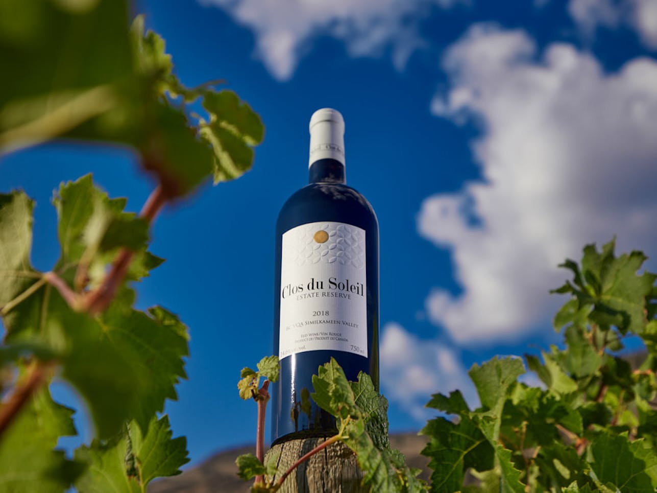 Clos du Soleil Anniversary Wine Dinner