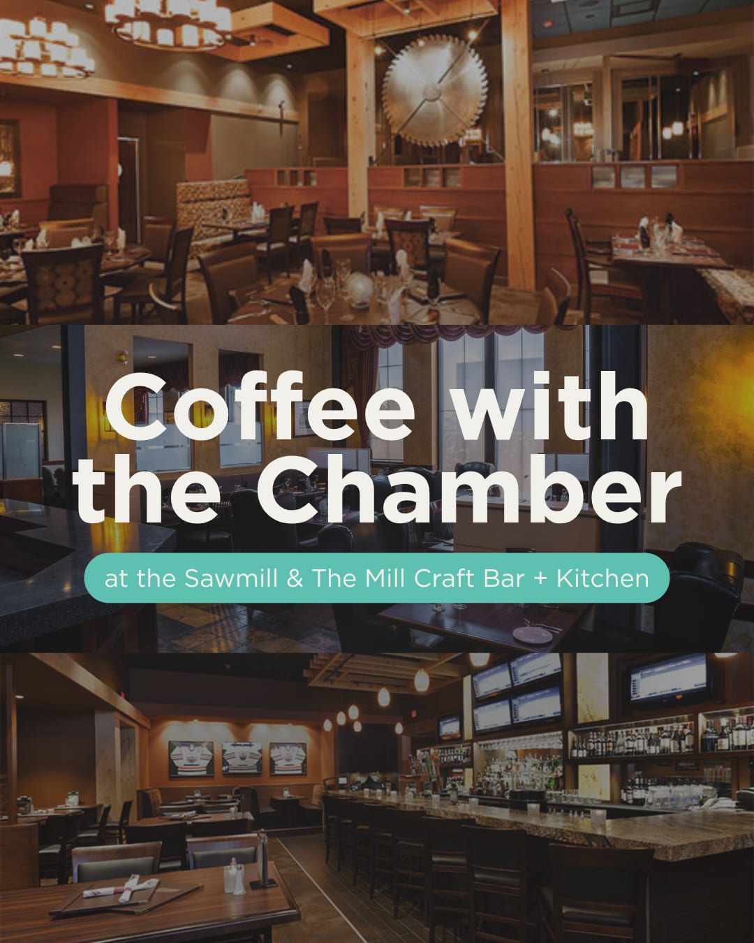 Coffee with the Chamber