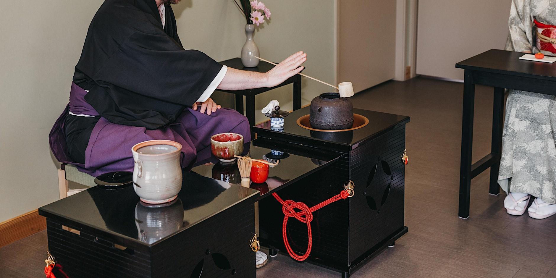 Japanese Tea Ceremony