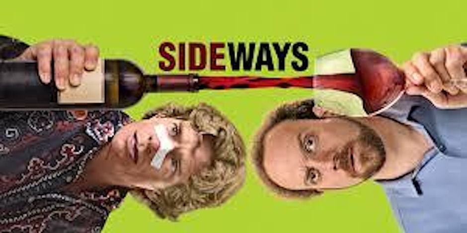 Merlot, Pinot, & the Movies: A Sideways Experience