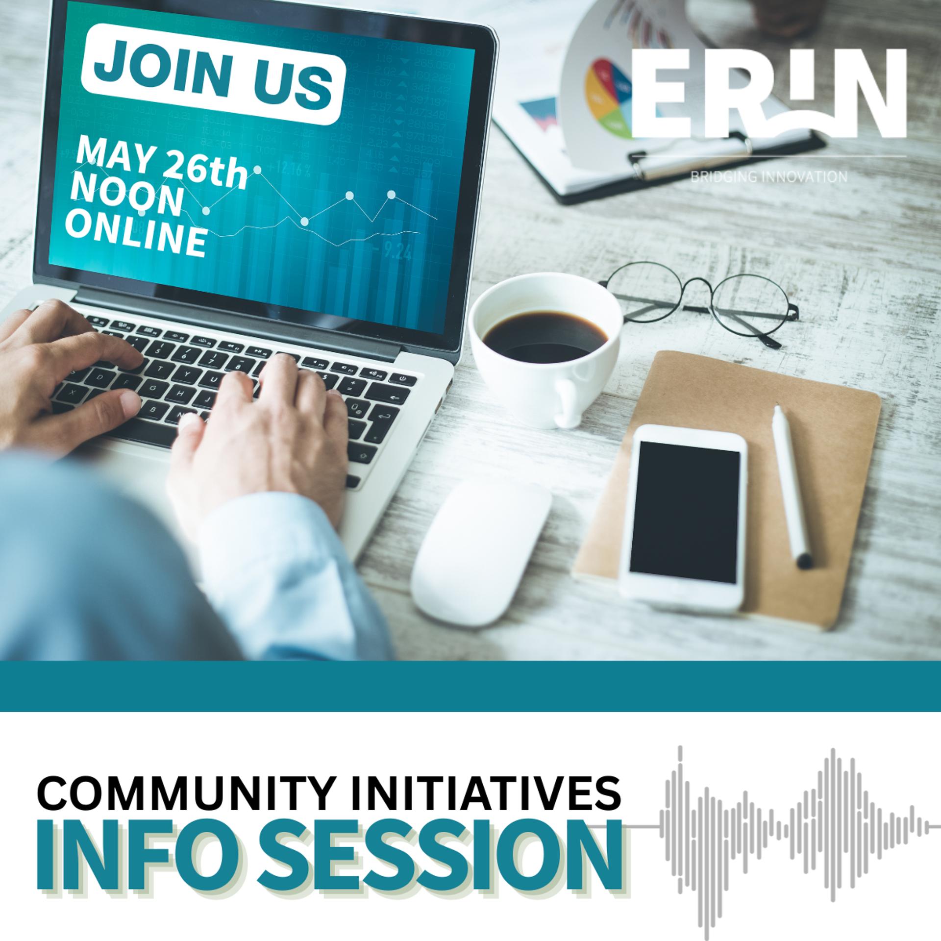 ERIN Community Initiatives Session #3