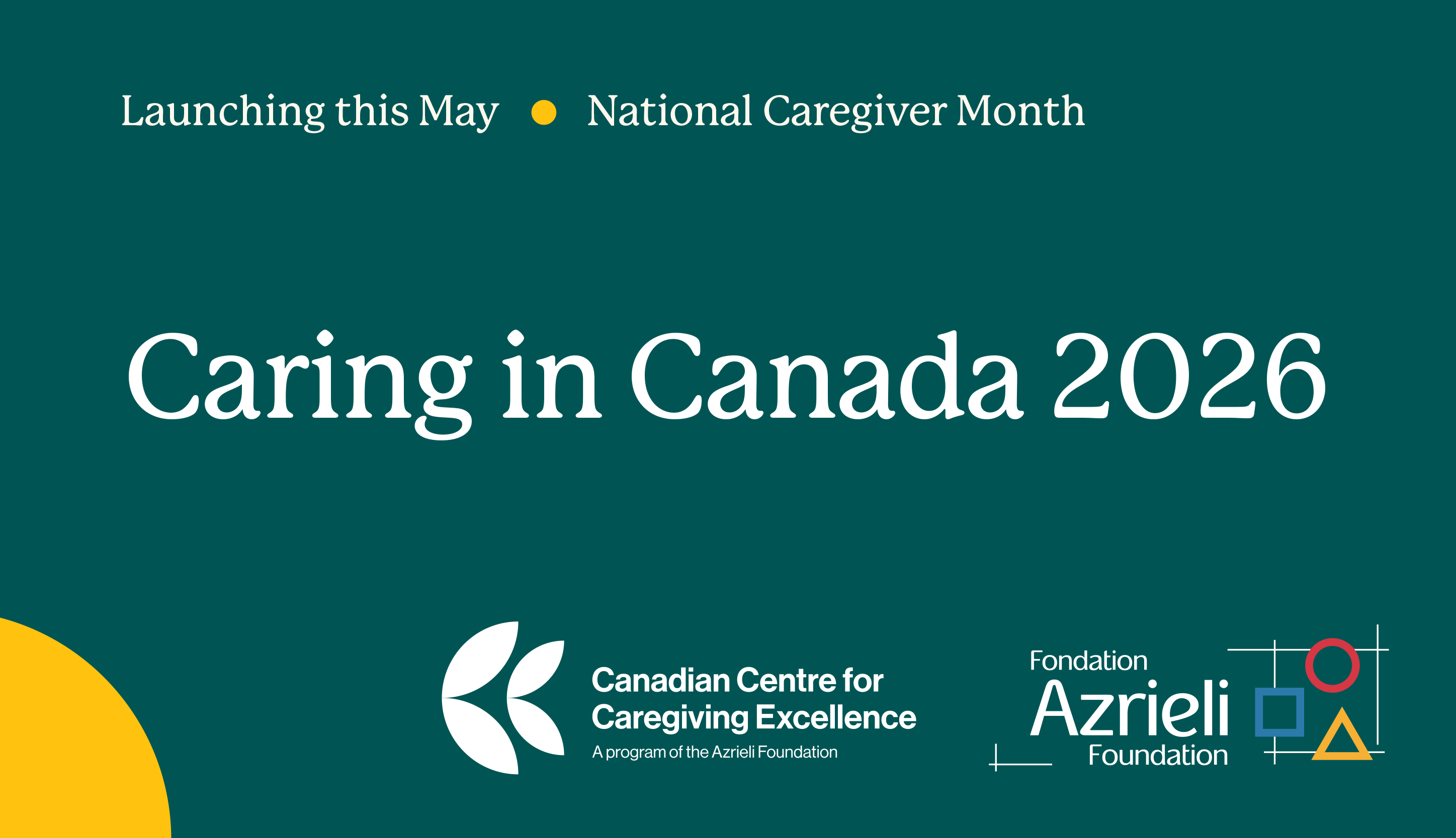 Caring in Canada