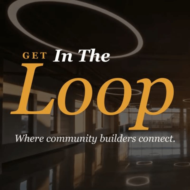 In The Loop: A Social Innovation Mixer for Edmonton's Circular Economy