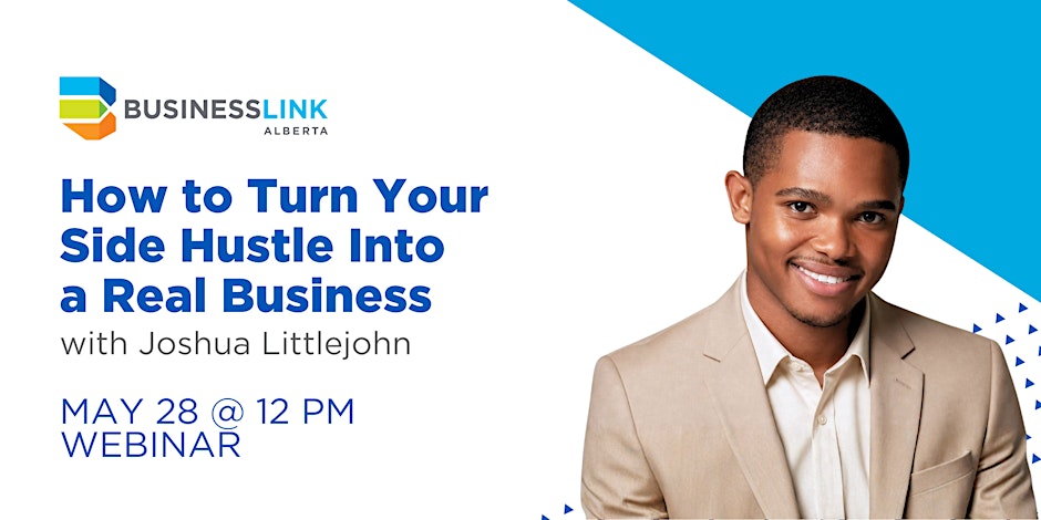 How to Turn Your Side Hustle Into a Real Business