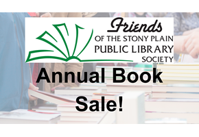 Annual Friends' Book Sale