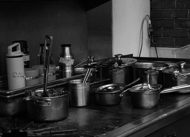 Dine Out With Terroir Signature Dining Series with Chef Jess Murphy and BLVCK SVM