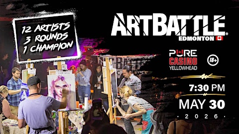 Art Battle Edmonton