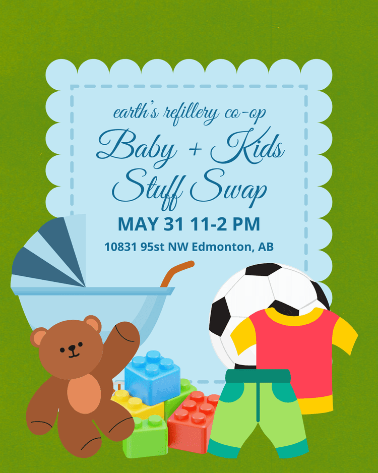 Baby and Kids Stuff Swap