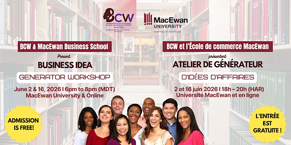 Business Idea Generator Workshop