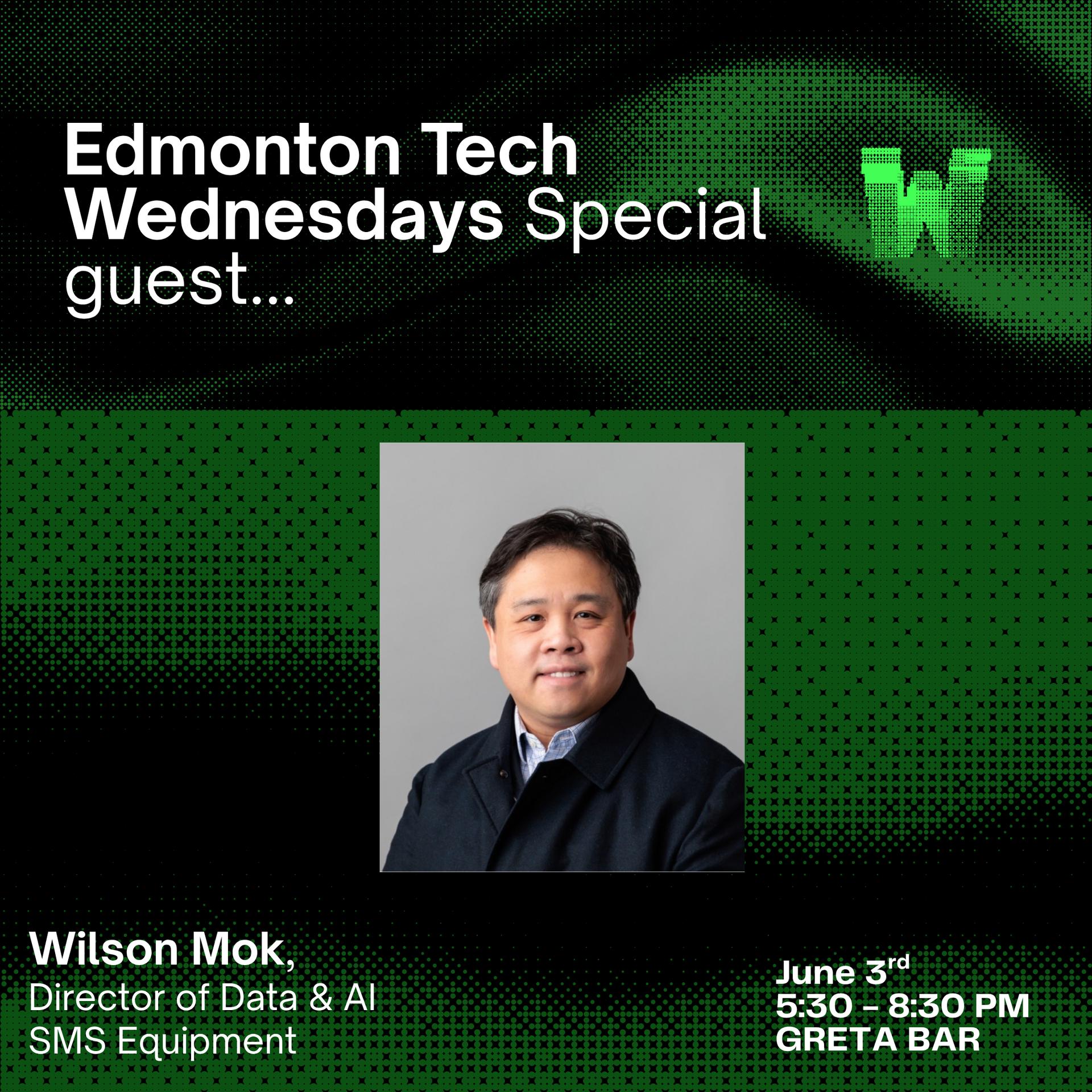 Edmonton Tech Wednesdays