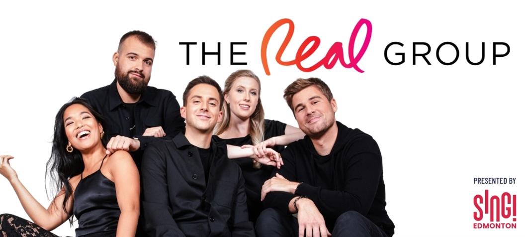 The Real Group: Live in Edmonton