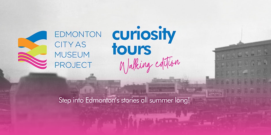 ECAMP Curiosity Walking Tours - Strikes, Struggles and Success