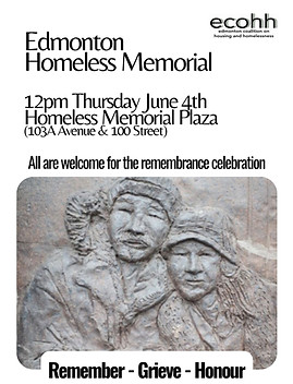 Annual Homeless Memorial