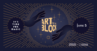 Art on the Block Party