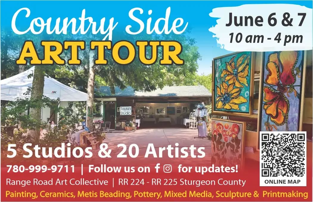 Countryside Art Tour