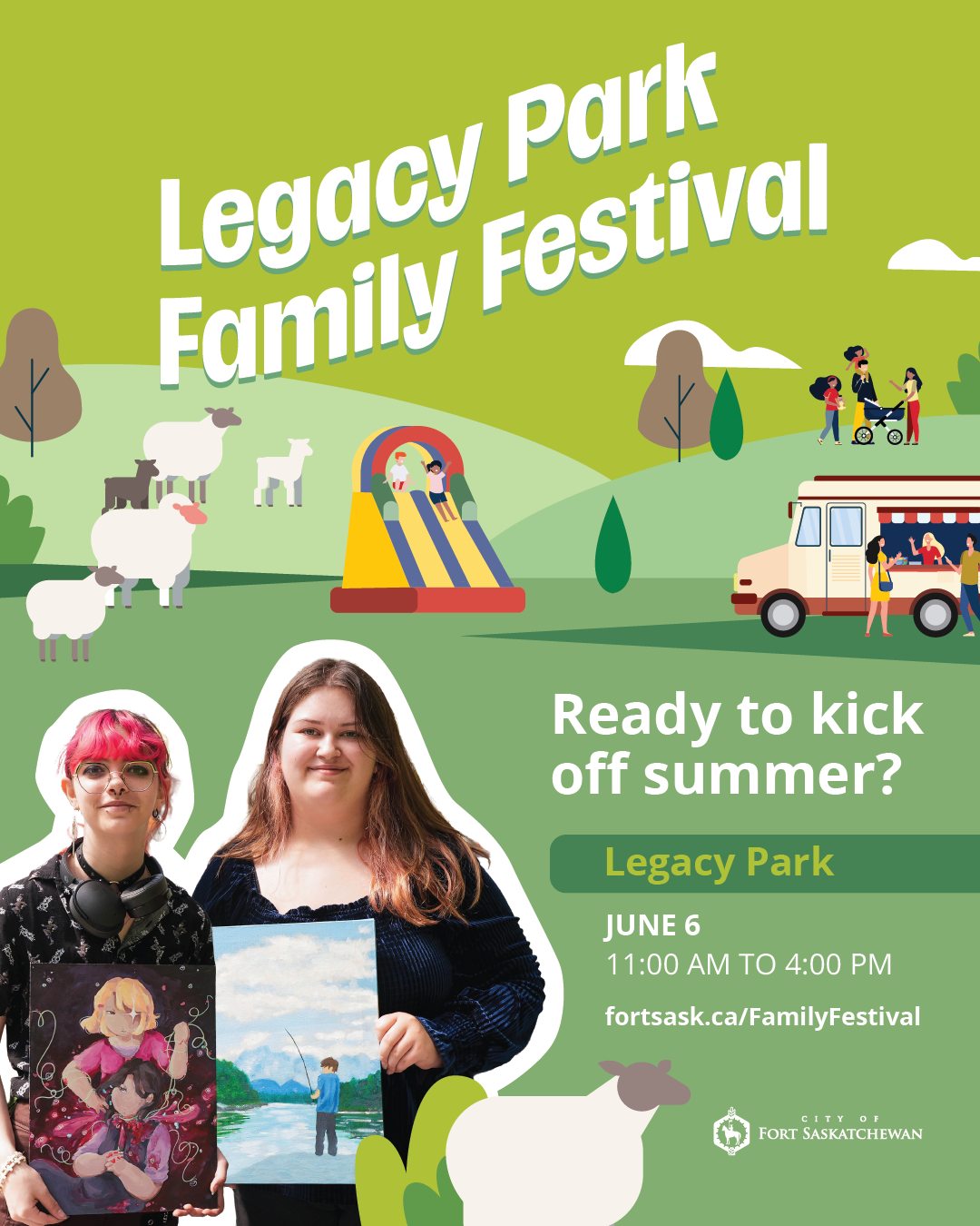 Legacy Park Family Festival