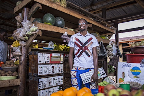 Afrorack (Uganda) with Kaunsel & Mr.Kou