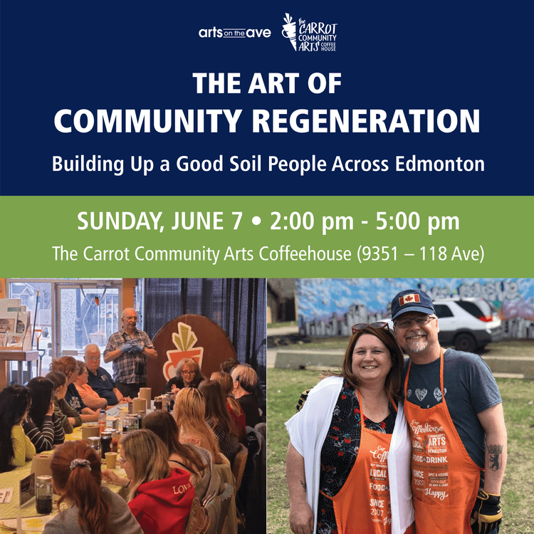 The Art of Community Regeneration Conference - By Dr. Ronald Pate