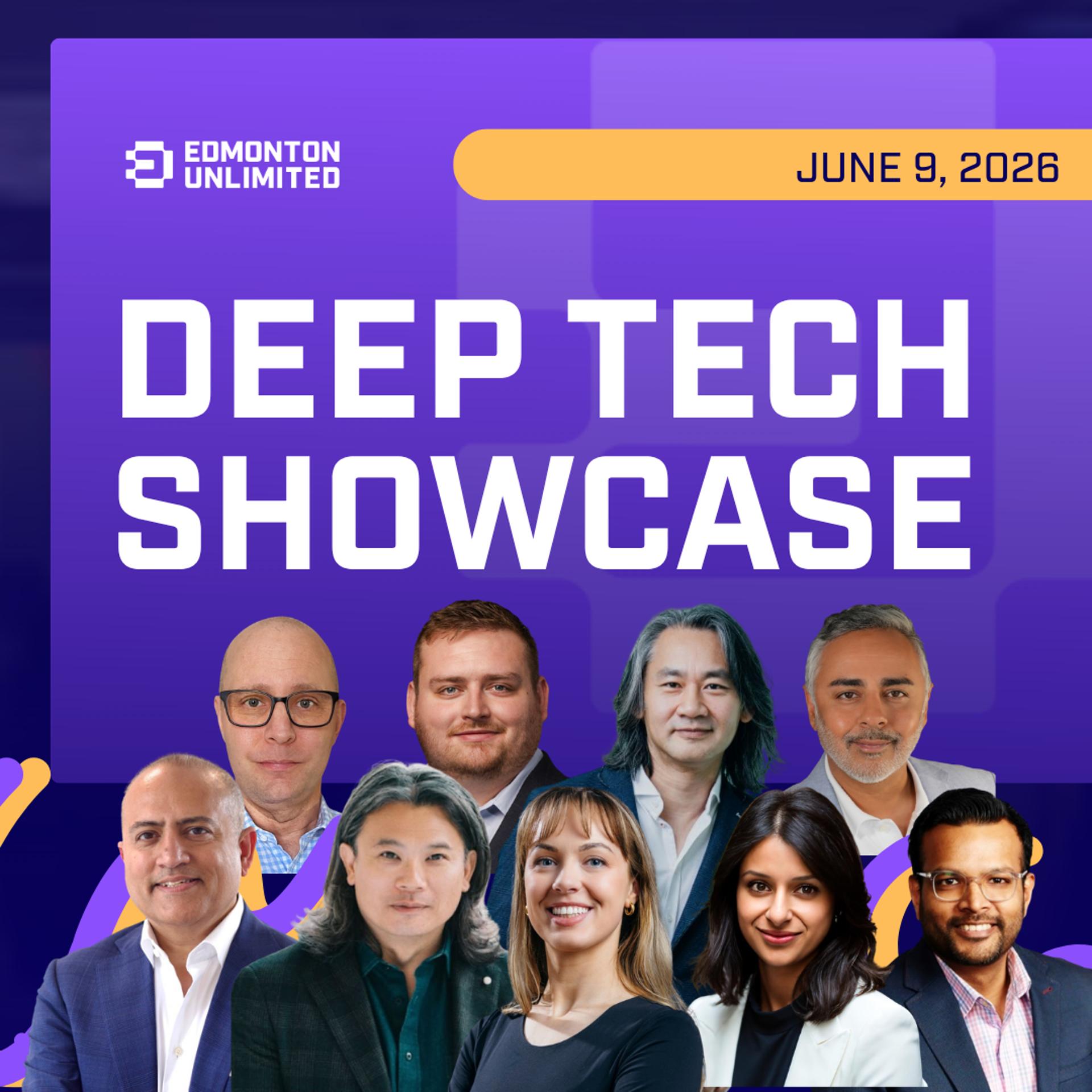 Deep Tech Showcase
