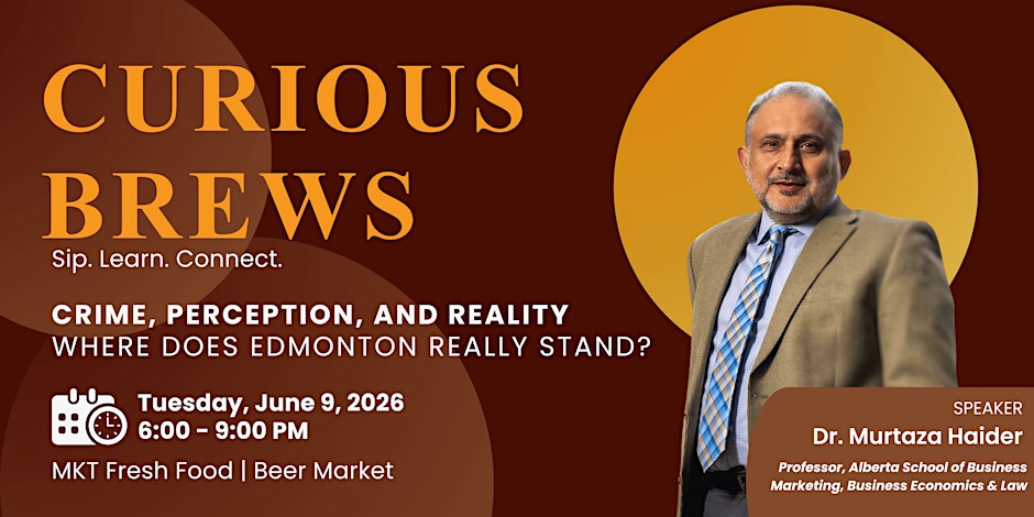 Curous Brews: Crime, Perception, and the City
