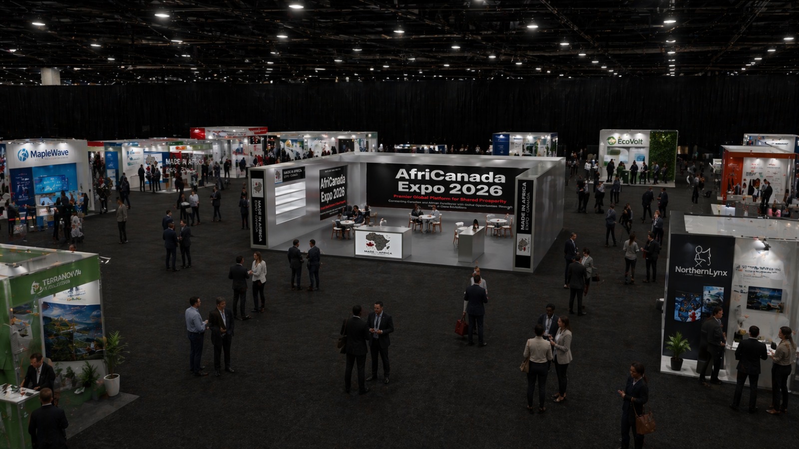 AfriCanada Expo