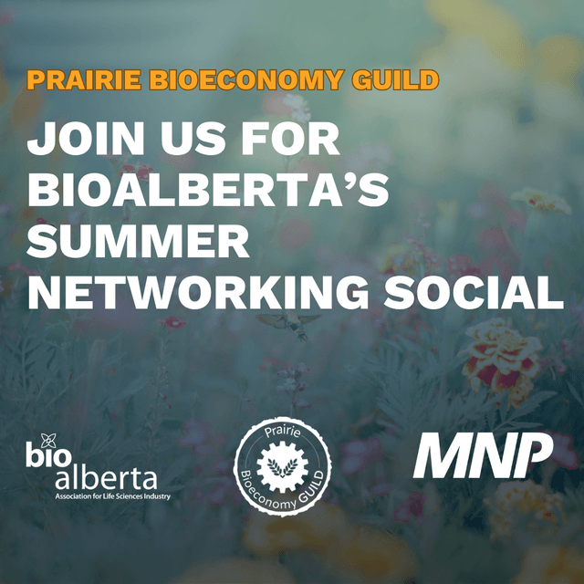 Bioeconomy Guild Night - Summer Social