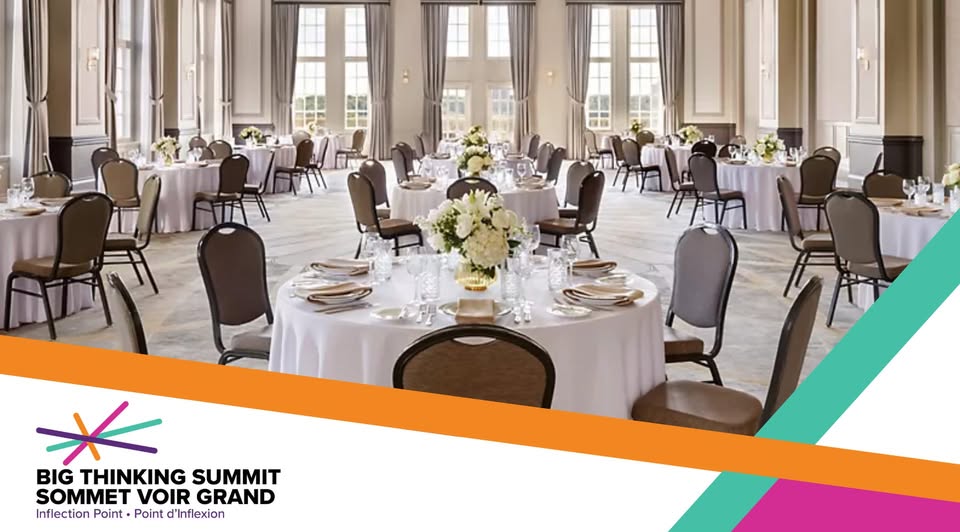 30th Anniversary Gala: At the Inflection Point 
