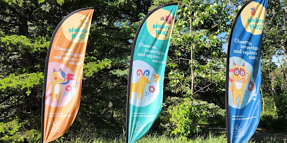 Biodiversity event with Nature Alberta