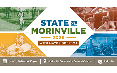 State of Morinville 2026 With Mayor Boersma