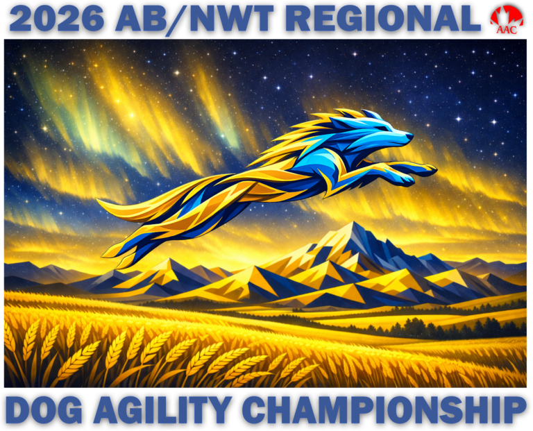 Alberta-NWT Regional Dog Agility Championship
