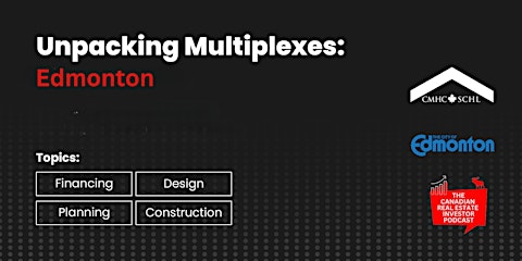 Unpacking Multiplexes Edmonton